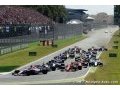Wolff : Monza doit être dur à avaler pour Ferrari