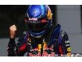 Vettel : Je ne m'excuse pas d'avoir gagné