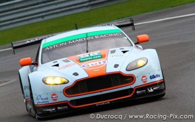 Spa, Qualifs GTE&nbsp;: Fred Mako (Aston Martin) claque la pole&nbsp;!