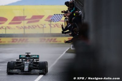 Bonnington&nbsp;: ’On ne peut être qu’être surpris’ par Hamilton