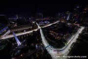 Officiel : Le Grand Prix de Singapour de F1 annulé à cause du Covid-19