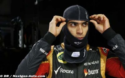 Maldonado espère faire mieux à Singapour