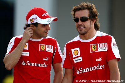 Massa révèle pourquoi Ferrari l’a fait taire au sujet du Crashgate