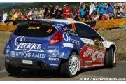 Prokop leads the way for Ford Fiesta S2000 crews in Germany