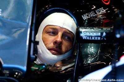 Button et Hamilton fustigent les pénalités aberrantes de Spa