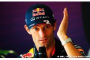 Le circuit de F1 idéal de Mark Webber