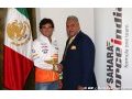 Sergio Perez joins Sahara Force India with multi-year deal