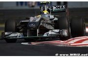 Rosberg se réjouit de revenir à Spa