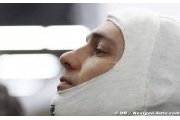 Bruno Senna est sous pression
