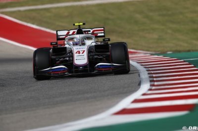 Haas F1 est désormais ’très contrariée’ de ne pas atteindre la Q2 selon Schumacher