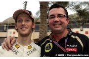 It might be even tighter - Boullier