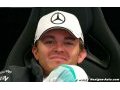 Un problème d'accélérateur inquiétant pour Rosberg