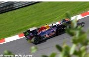 Mark Webber craint Spa et surtout Monza