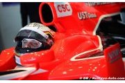 Virgin crew gives d'Ambrosio a tasty nickname