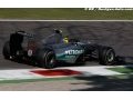 Rosberg est déjà monté sur le podium à Singapour