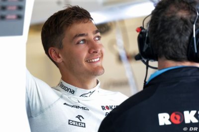 Williams veut continuer à faire progresser Russell
