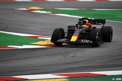 Marko admits Red Bull’s car has weight ’problem’