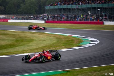 La fiabilité moteur sera critique à Spa selon Ferrari 