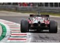 Alfa Romeo : Monchaux pense qu'il est possible de développer les F1 actuelles