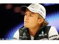 Rosberg parle de situation catastrophe