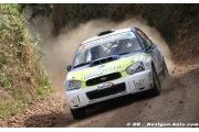 Silva secures latest Subaru Individual Award 