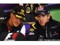 Schumacher : Vettel aura la vie moins belle en 2012