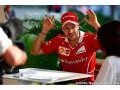 Vettel has Mercedes 'pre-agreement' - insider