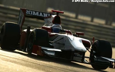 Bahrain withdraw from 2011 GP2 Asia Series calendar