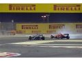 Hamilton défend Vettel après une nouvelle erreur de l'Allemand