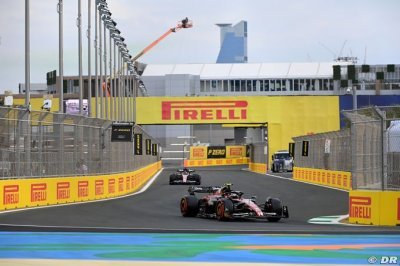 Pirelli confirme son intérêt pour le processus d’appel d’offres pour les pneus de F1