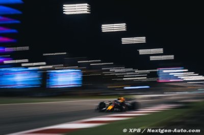 Verstappen prédit des écarts ‘serrés’ en course