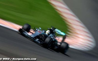 Hamilton&nbsp;: Un week-end incroyable&nbsp;!