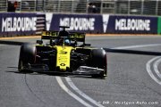 Exténué, Ricciardo fera moins de promo l'an prochain en Australie