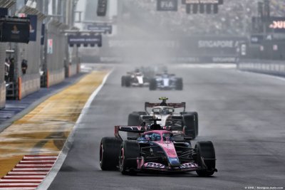 Accrochages entre équipiers en F1&nbsp;: Gasly cible la FIA et pointe des différences de traitement