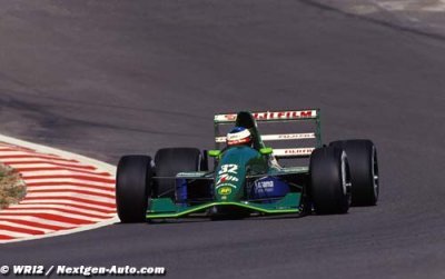 Schumacher, 20 ans déjà...