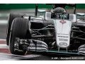 Berger : Rosberg doit viser la victoire et le titre à Interlagos