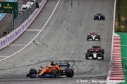 Gentlemen's agreement : Norris veut du respect, Ricciardo prône l'anarchie
