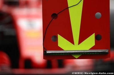 Crash-tests réussis pour McLaren et Ferrari