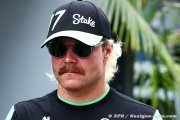 Stake F1 : Bottas veut 'mieux se qualifier' dès ce week-end