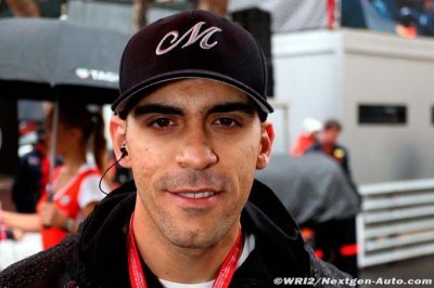 Maldonado set for sports car seat
