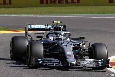 Bottas ’completely free’ for 2021
