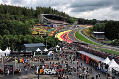 Zandvoort post may have leaked 2026 sprint venues