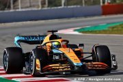 Ricciardo : Il est intéressant de voir la philosophie des autres monoplaces