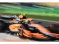 McLaren F1 rassure Norris sur les performances à venir