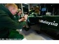 Lotus set to gain sponsor, keep Cosworth for 2011