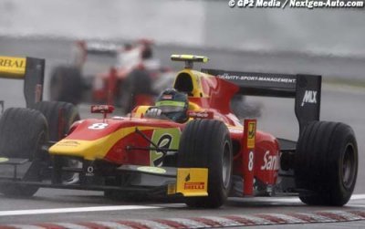 Christian Vietoris takes Spa Pole