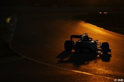 Le plateau du Grand Prix virtuel de F1 du Canada est complet