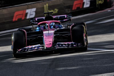 Gasly : La performance d’Alpine F1 n’est ’pas terrible’ à Monaco