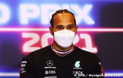 Hamilton blâme Red Bull plutôt que Pirelli pour les crevaisons