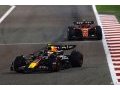 Perez doing well to not be 'destroyed' by Verstappen